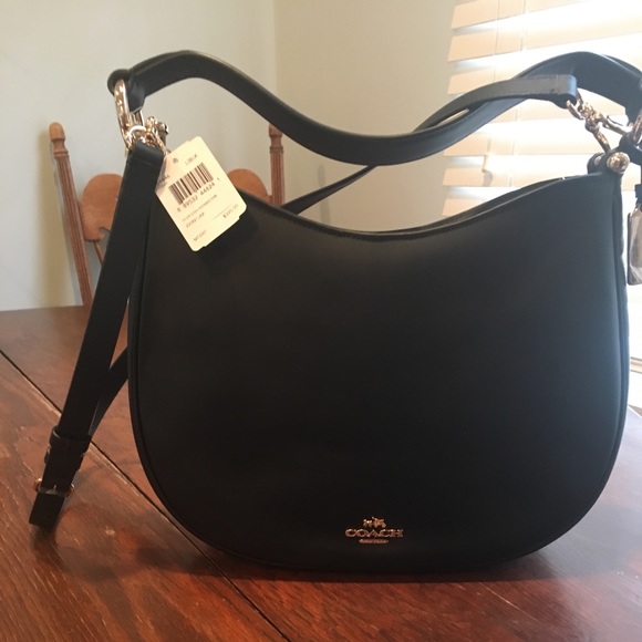 Coach Handbags - Coach Nomad Crossbody Glovetanned Leather (NWT)